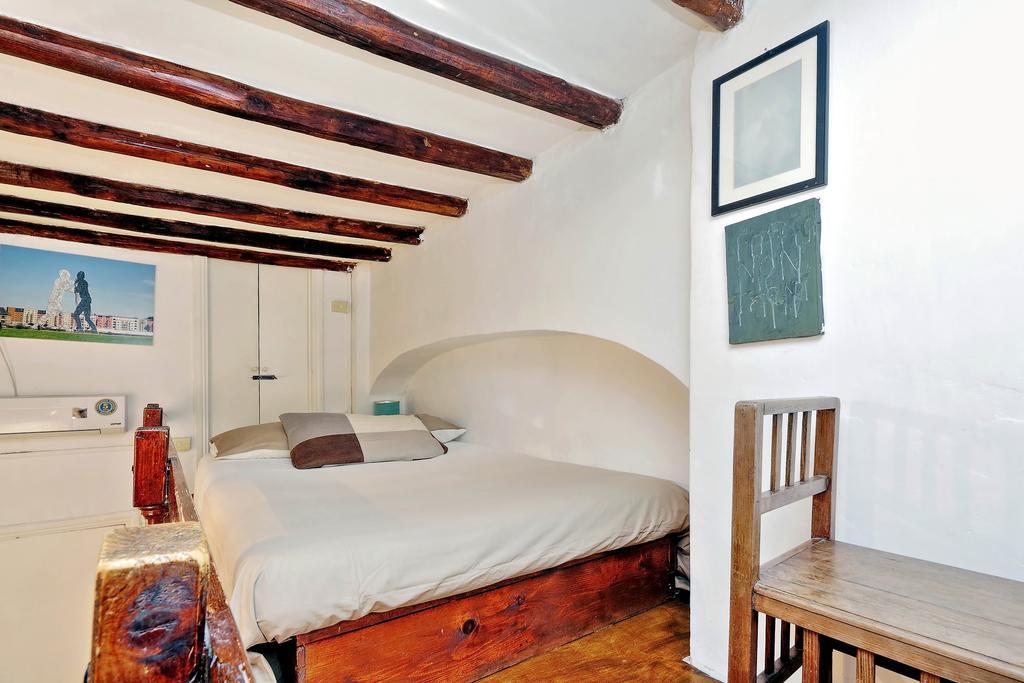 Pretty Flat Trastevere Rome Luaran gambar