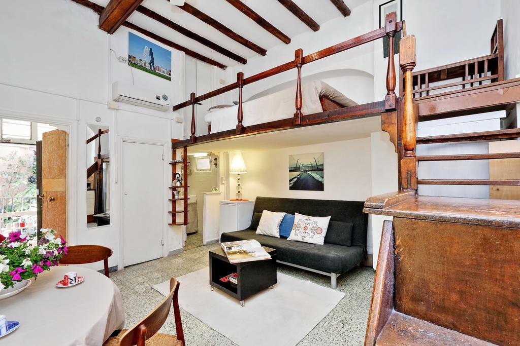 Pretty Flat Trastevere Rome Luaran gambar