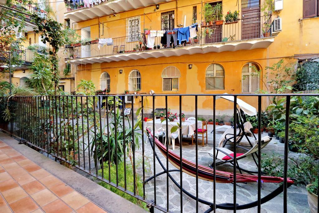 Pretty Flat Trastevere Rome Luaran gambar