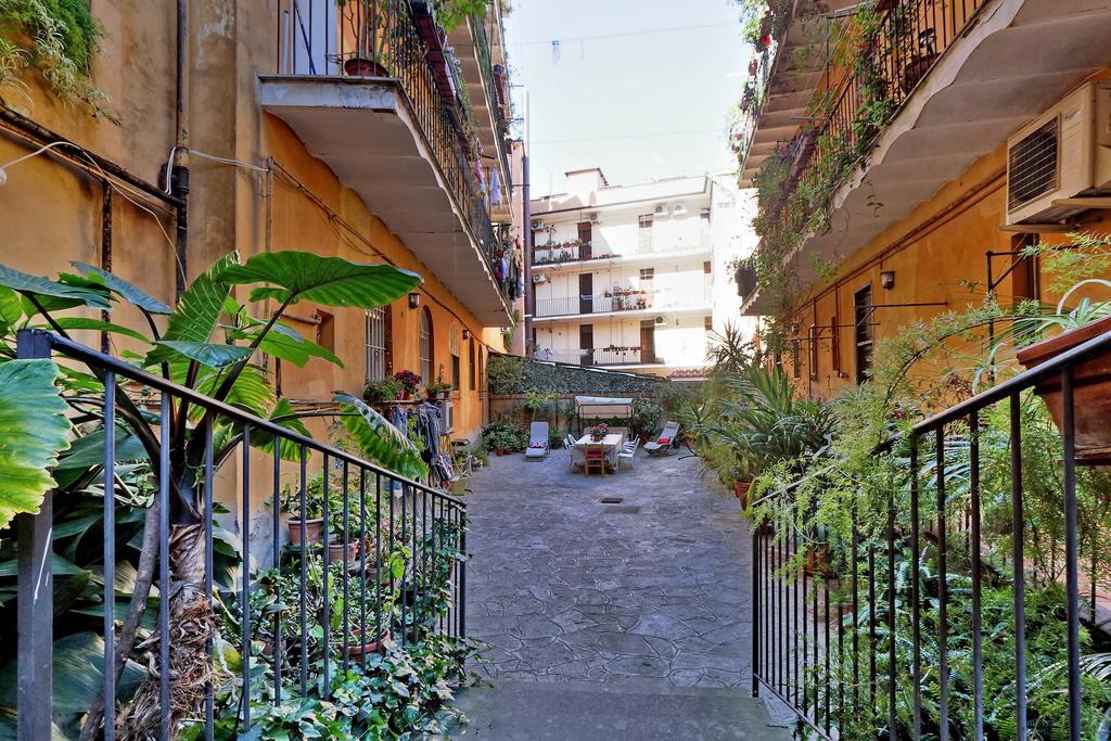 Pretty Flat Trastevere Rome Luaran gambar