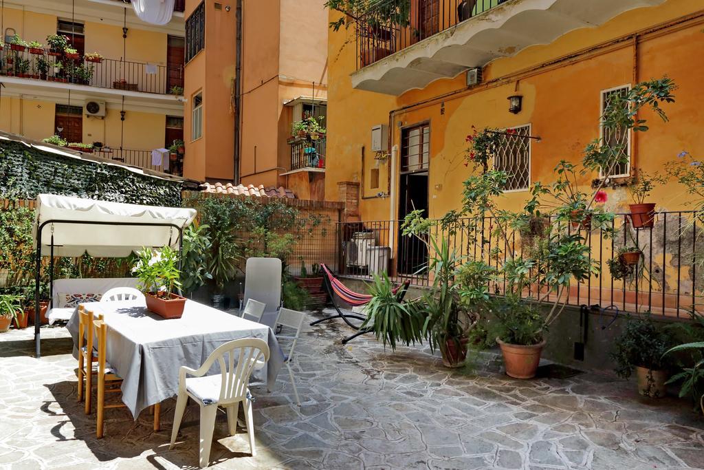 Pretty Flat Trastevere Rome Luaran gambar